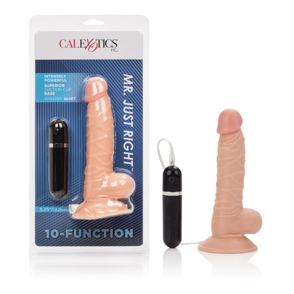 10-Function Mr. Just Right 5.25" Ivory