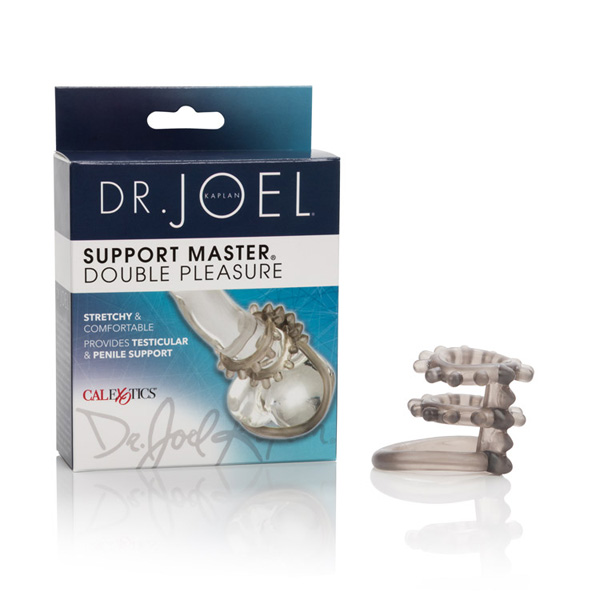 Dr. Joel Kaplan Support Master Double Pleasure Smoke