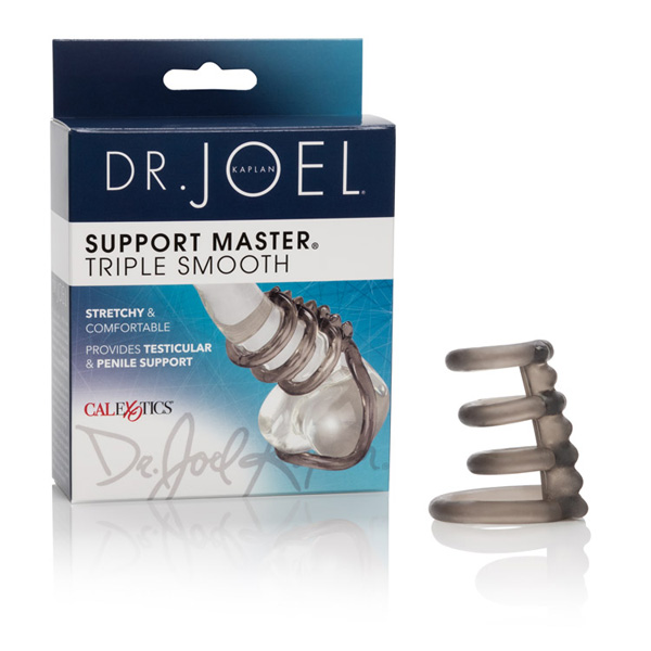 Dr. Joel Kaplan Support Master Triple Smooth Smoke