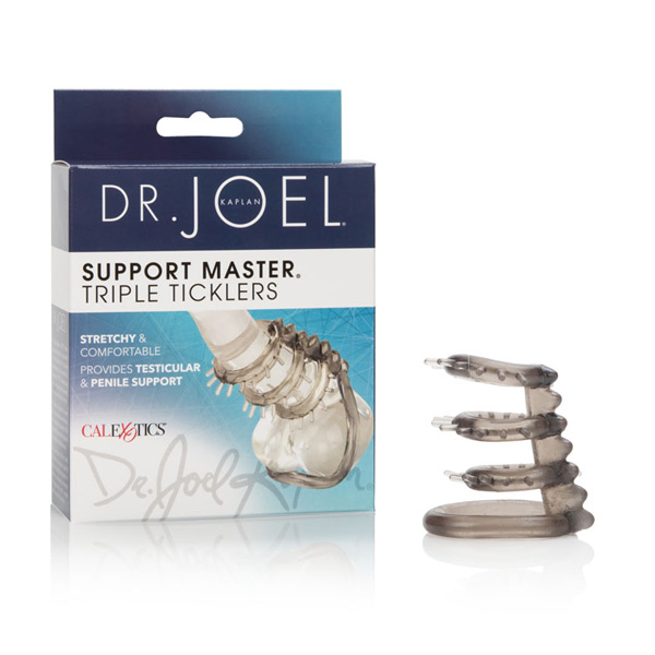 Dr. Joel Kaplan Support Master Triple Ticklers Smoke
