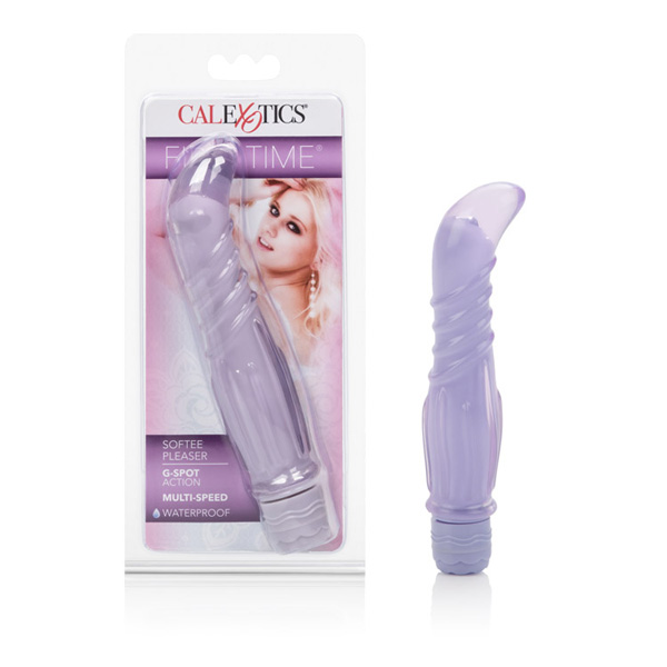 First Time Softee Pleaser Purple