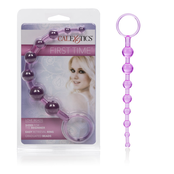 First Time Love Beads Pink First Time Love Beads Pink