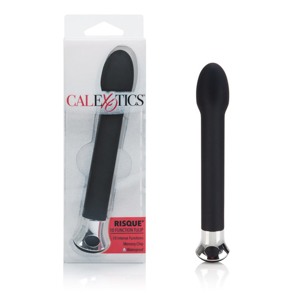 Risqu&eacute; 10-Function Tulip Black