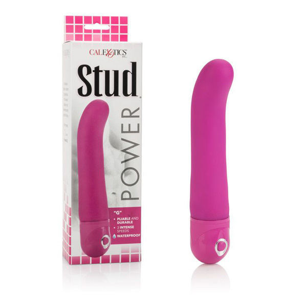 Power Stud "G" Pink