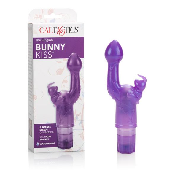 The Original Bunny Kiss Purple The Original Bunny Kiss Purple