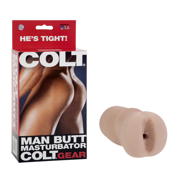 Colt Man Butt Masturbator Ivory