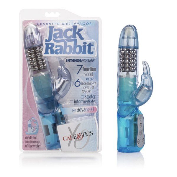 Advanced Waterproof Jack Rabbit 5 Rows Blue