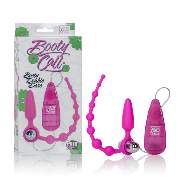 Booty Call Booty Double Dare Pink