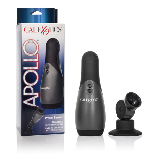 Apollo Power Stroker Black Apollo Power Stroker Black