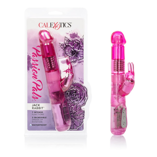 Passion Pals Jack Rabbit Pink Passion Pals Jack Rabbit Pink