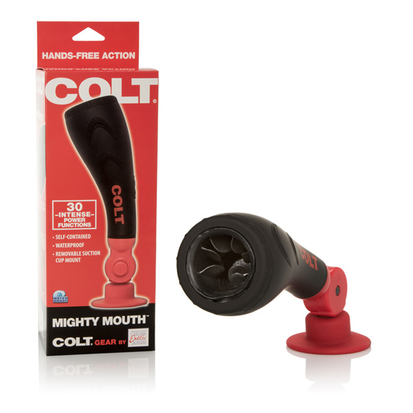 Colt Mighty Mouth Black