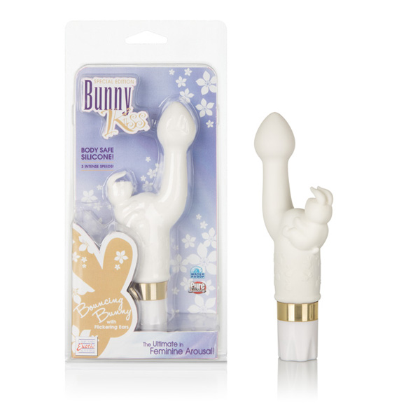 Special Edition Bunny Kiss White