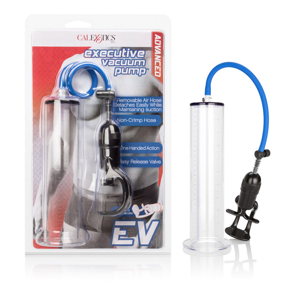 Executive Vacuum Pump Clear