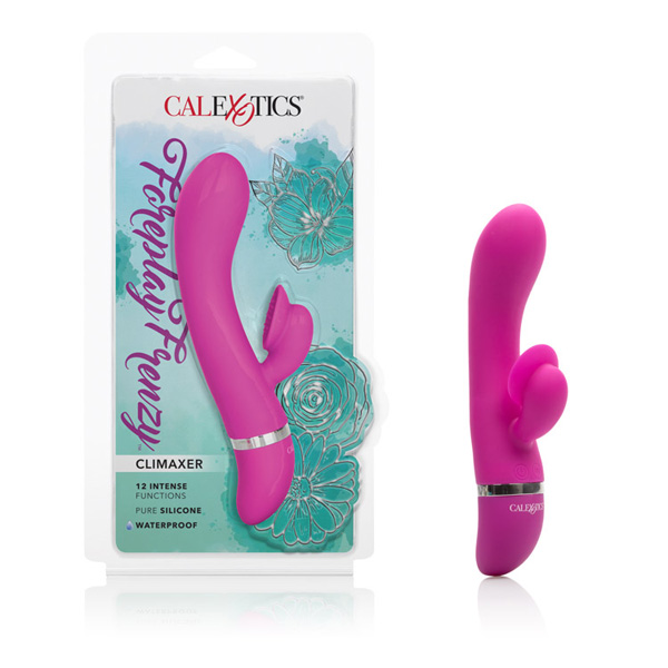 Foreplay Frenzy Climaxer Purple