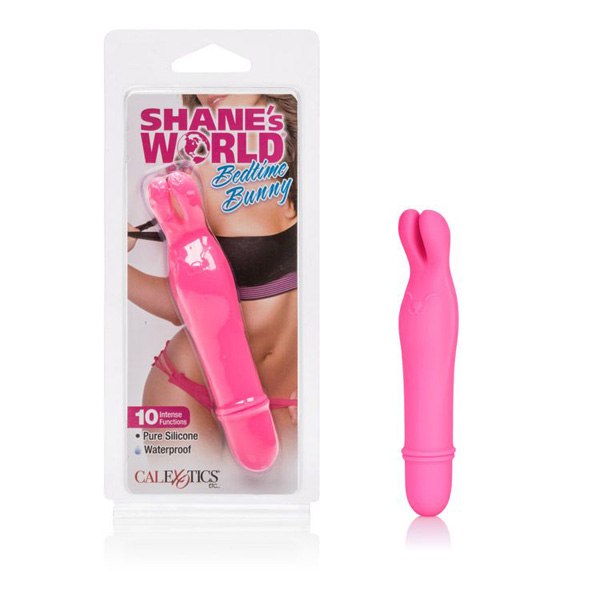 Shane&rsquo;s World Bedtime Bunny Pink