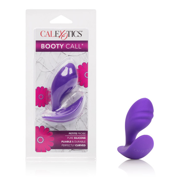 Booty Call Petite Probe Purple