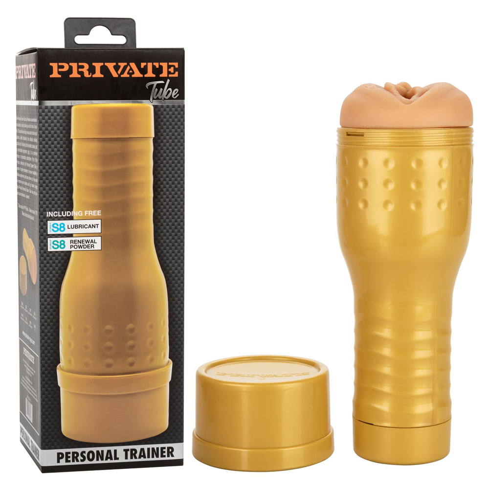 Private Tube Personal Trainer Tube