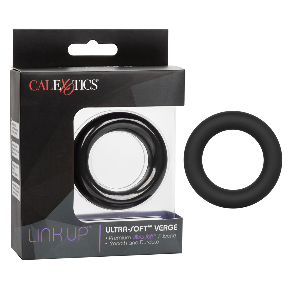 Link Up Ultra-Soft Verge Black