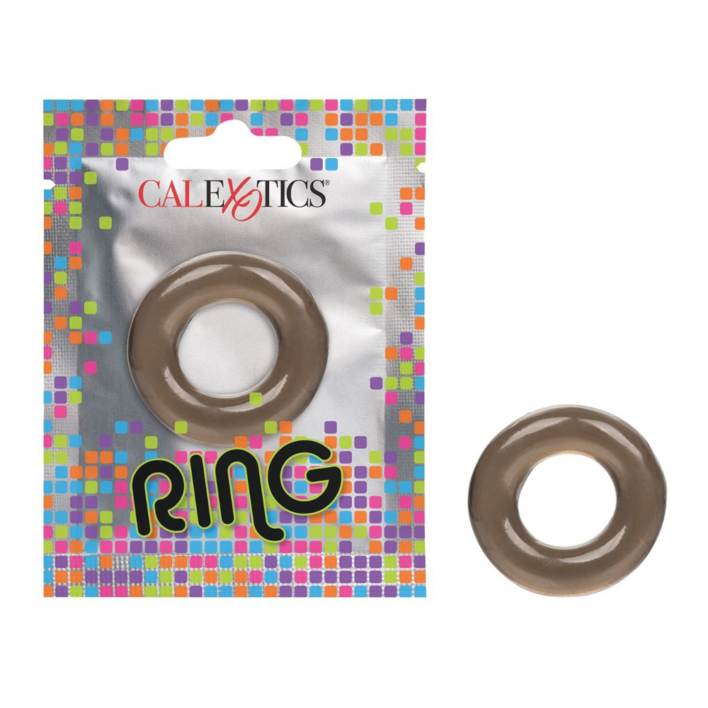 Foil Pack X-Large Ring Clear 24 Pack