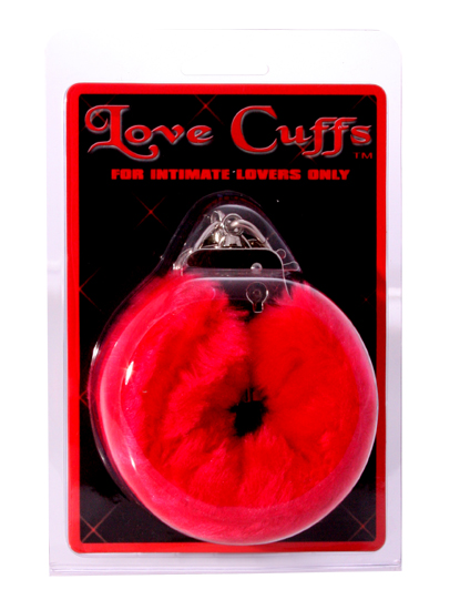 Love Cuffs (Red)