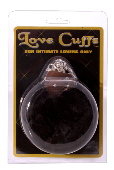 Love Cuffs (Black)