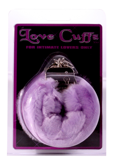 Love Cuffs (Lavender)