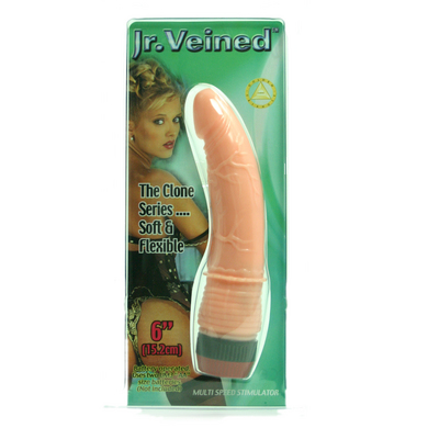 Jr. Veined Vibrator