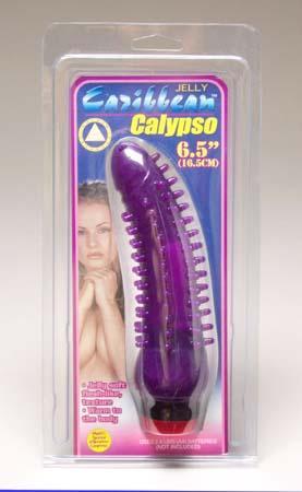 Jelly Calypso Nubs (Purple)