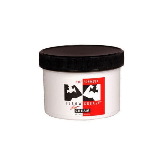 Elbow Grease Hot Cream 9 oz.