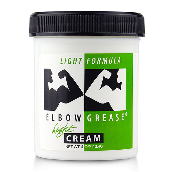 Elbow Grease Light Cream 4 oz.