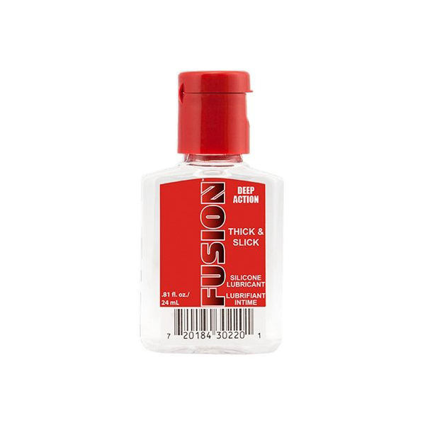 Fusion Deep Action Silicone Lubricant 24 ml.