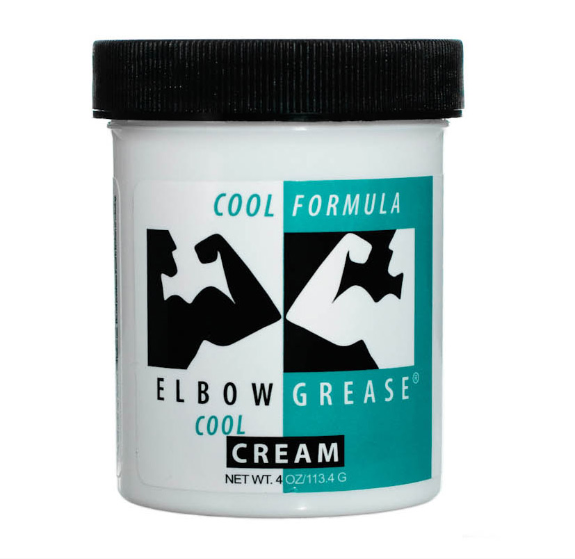 Elbow Grease Cool Cream 4 oz.