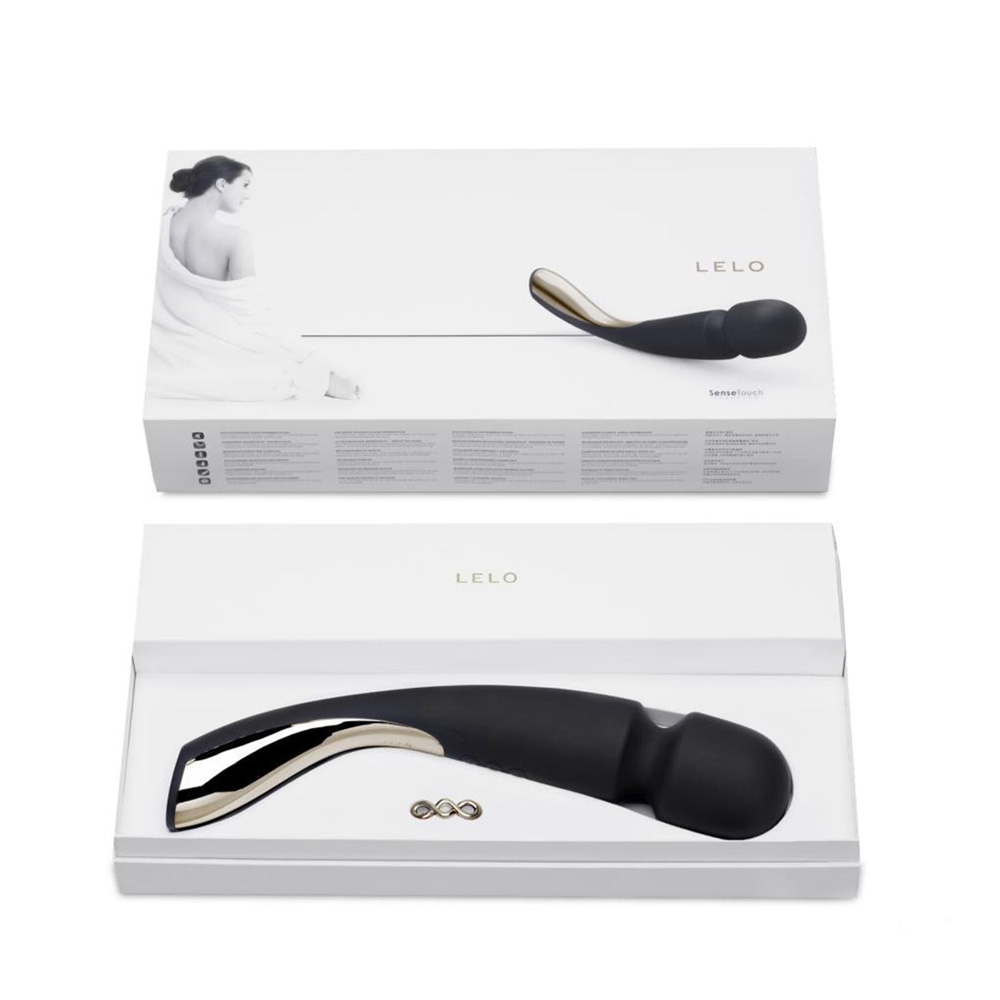 Smart Wand Medium Black