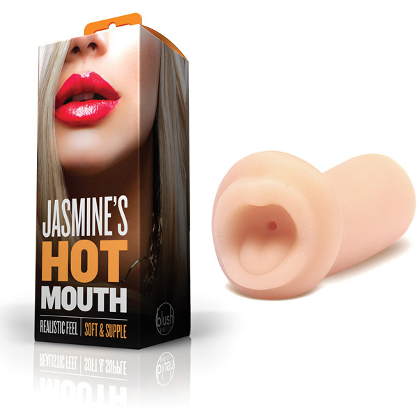X5 Men Jasmine's Hot Mouth Natural