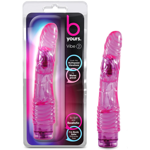 B Yours Vibe #2 Purple