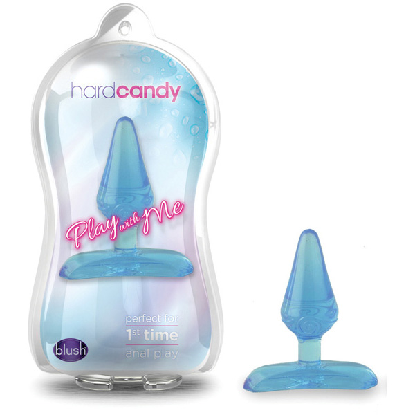 Play With Me Hard Candy Blue