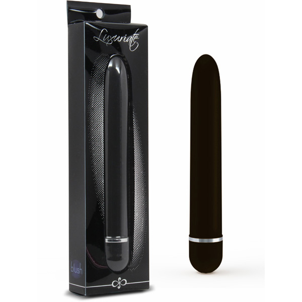 Rose Luxuriate Black