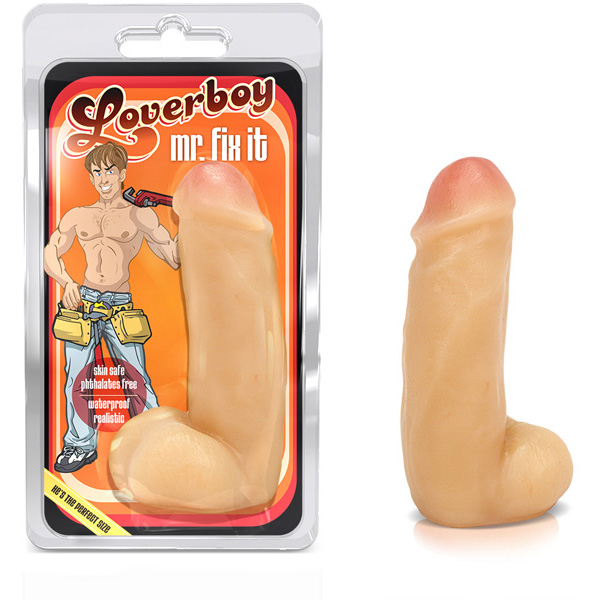 Loverboy Mr. Fix It Beige