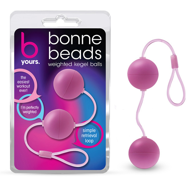 B Yours Bonne Beads Pink