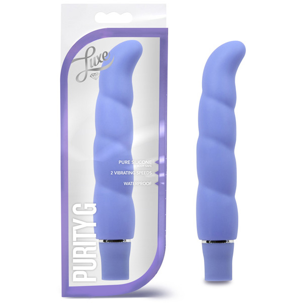 Luxe Purity G Periwinkle