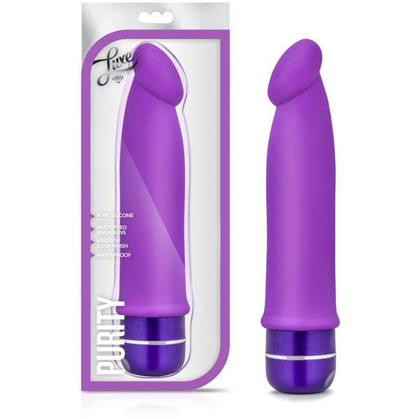 Luxe Purity Purple