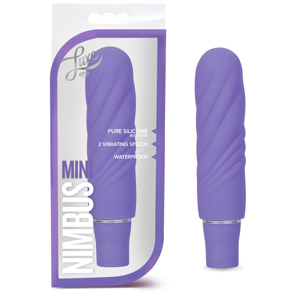 Luxe Nimbus Mini Periwinkle