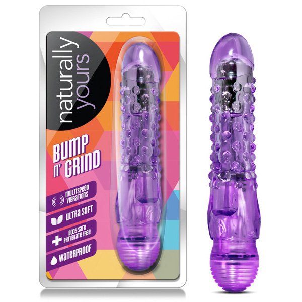 Naturally Yours Bump N Grind Purple