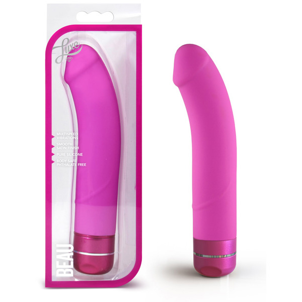 Luxe Beau Fuchsia