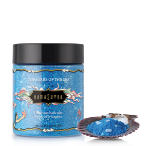 Treasures Of The Sea Bath Salts 20 oz.