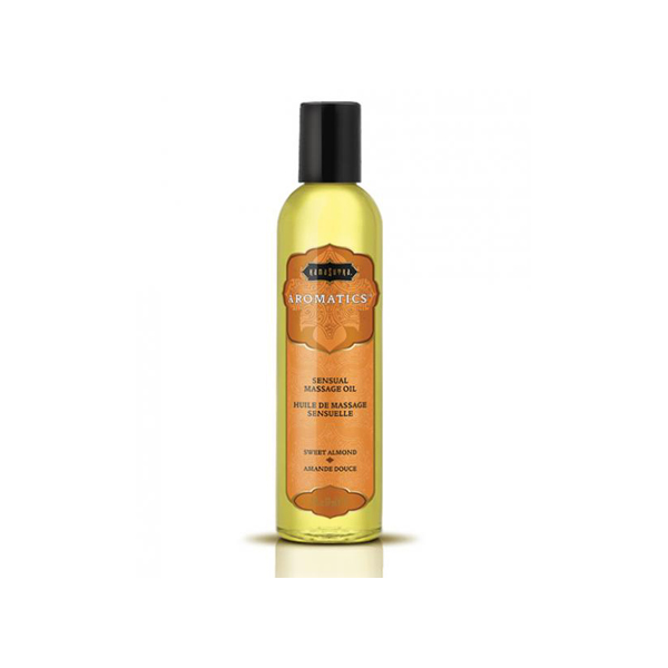 Kama Sutra Massage Oil Sweet Almond 2 oz.