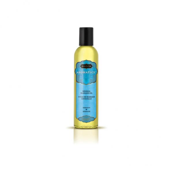 Kama Sutra Massage Oil Serenity 2 oz.