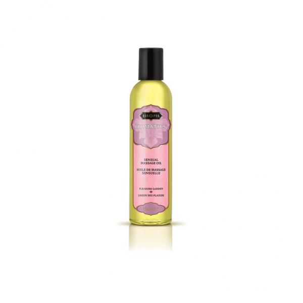 Kama Sutra Massage Oil Pleasure Garden 2 oz.