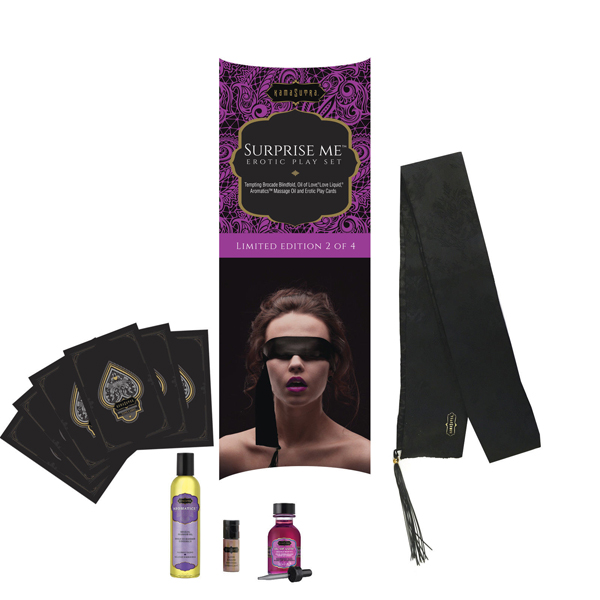 Kama Sutra Surprise Me Kit