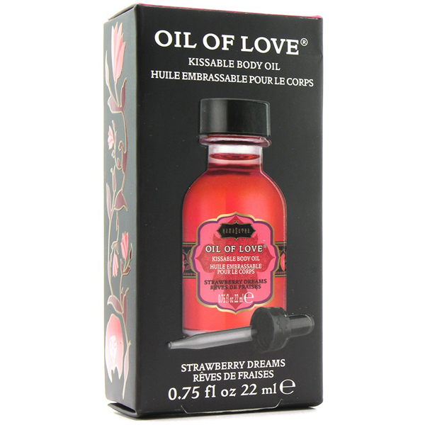 Oil Of Love Strawberry Dreams .75 oz.